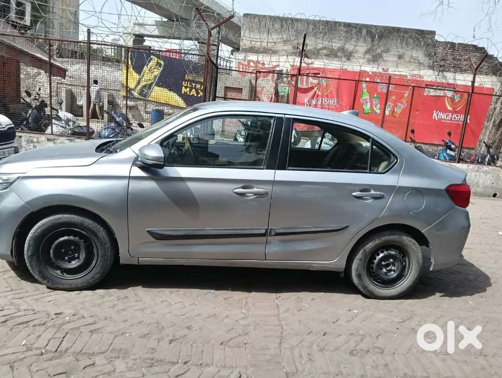 Honda Amaze 2019 Diesel Well Maintained