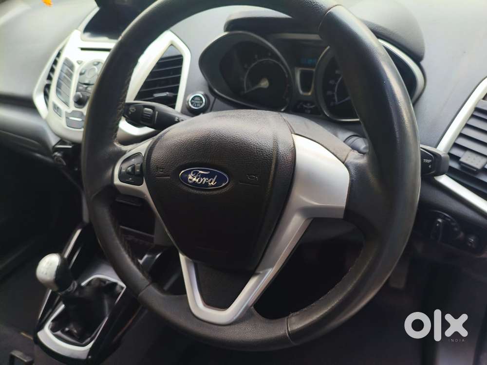 Ford Ecosport 2013-2015 1.0 Ecoboost Titanium, 2017, Petrol