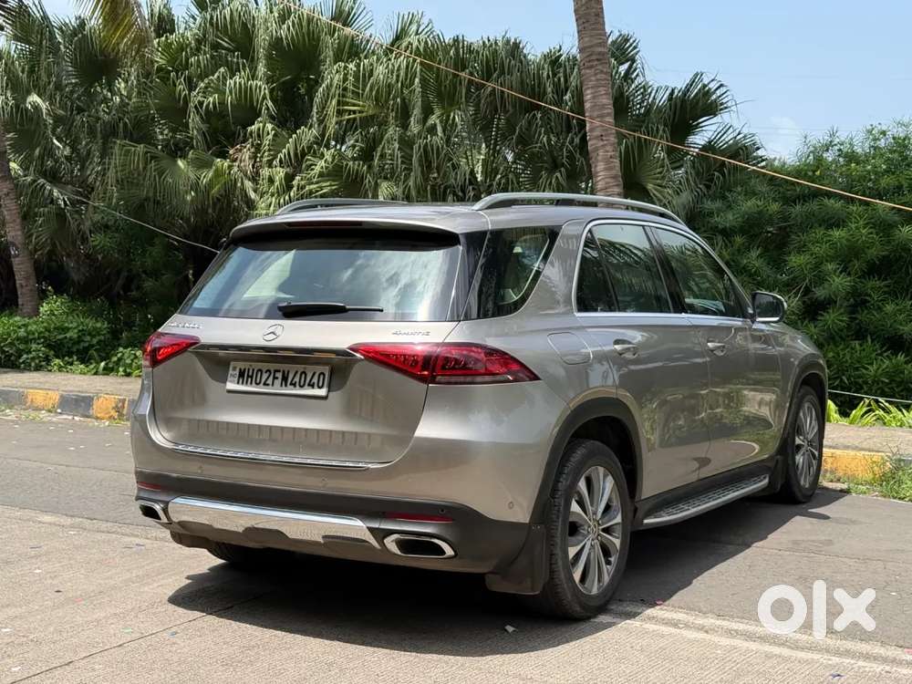 Mercedes-benz Gle, 2021, Diesel