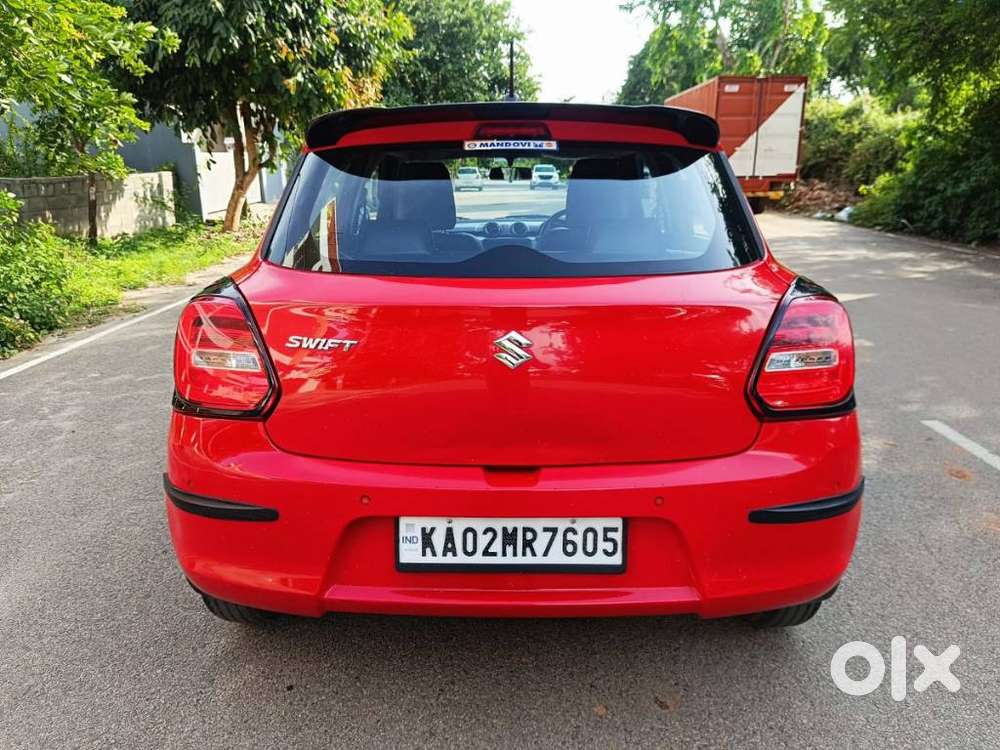 Maruti Suzuki Swift Amt Vxi, 2021, Petrol