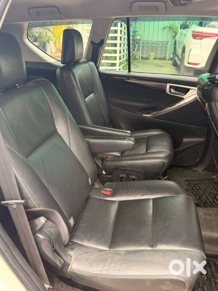 Toyota Innova Crysta Diesel Manual 2016