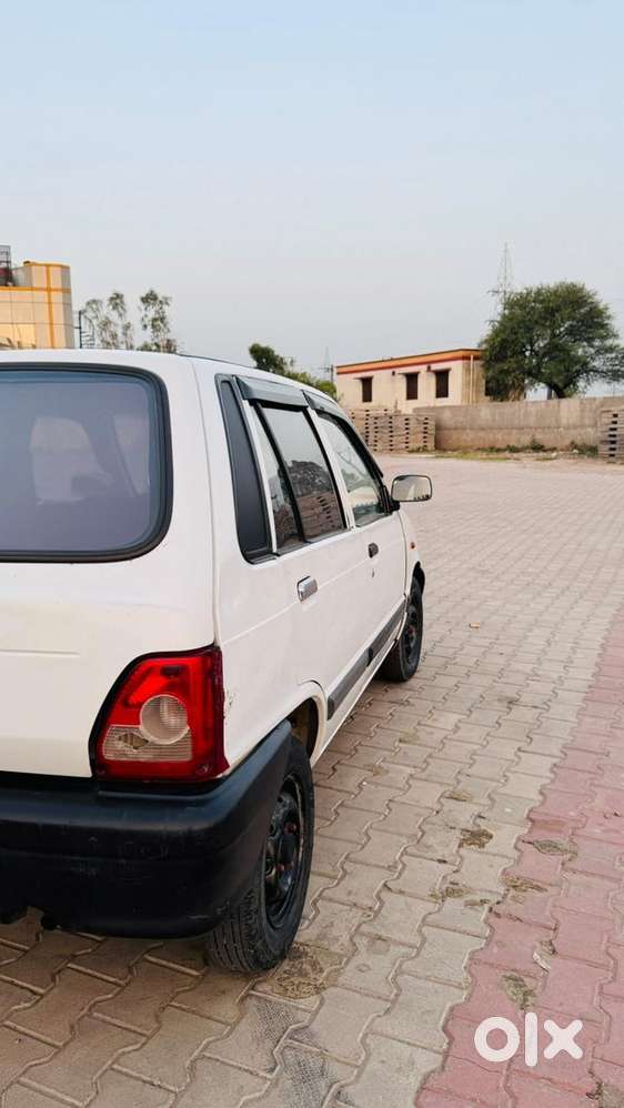 Maruti800 2006 Model All Orgnl Passing Till September 2026