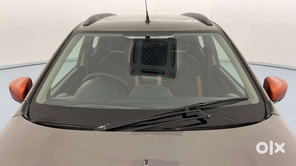 Renault Kwid Climber 1.0 Mt, 2018, Petrol