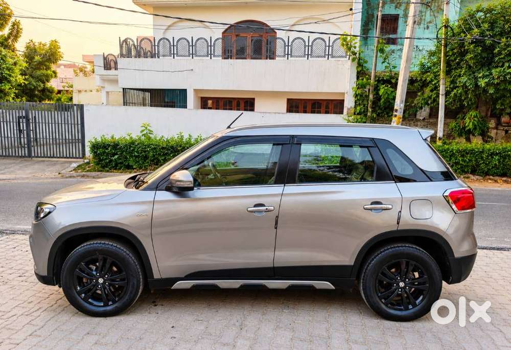 Maruti Suzuki Brezza Zdi Plus, 2018, Diesel