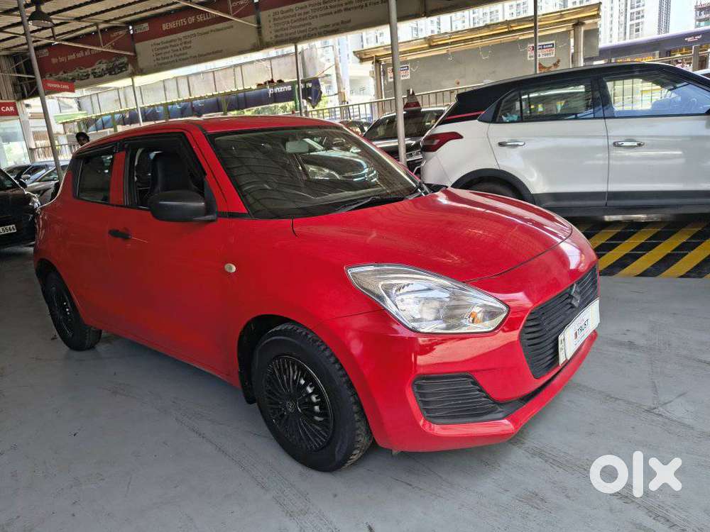 Maruti Suzuki Swift Vvt Lxi, 2020, Petrol