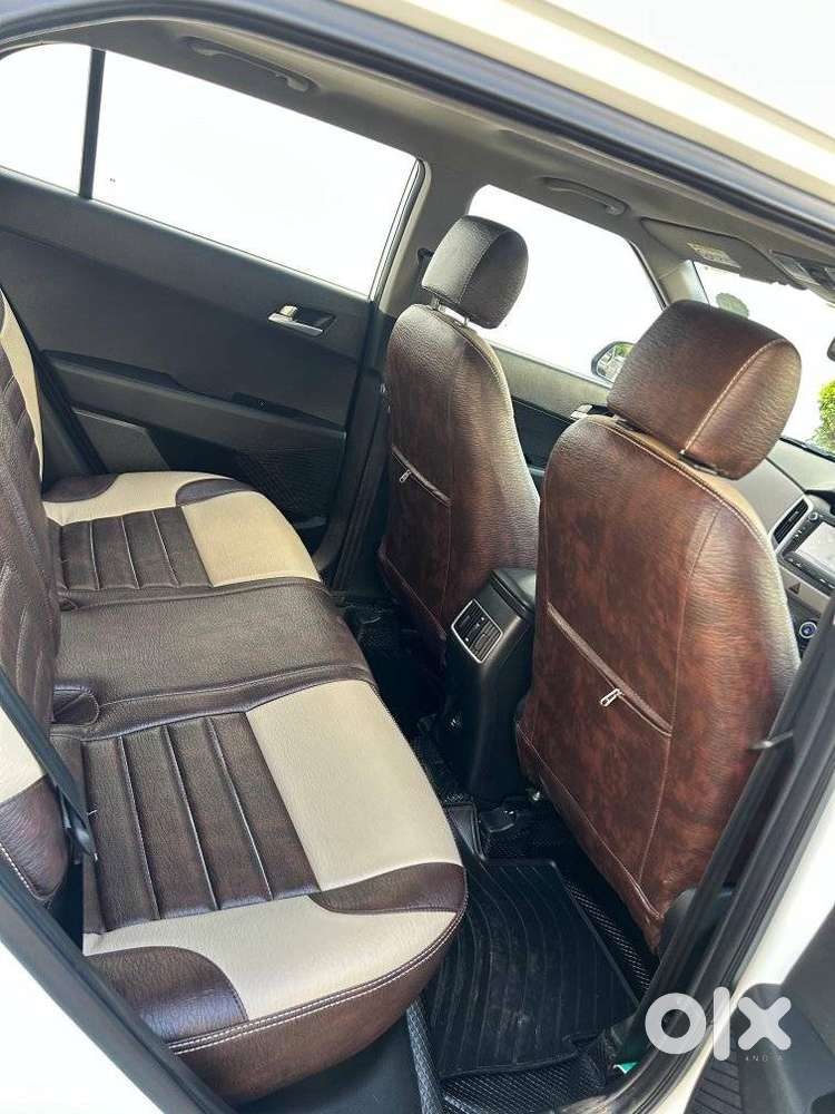 Hyundai Creta 1.6 Sx Automatic, 2020, Diesel