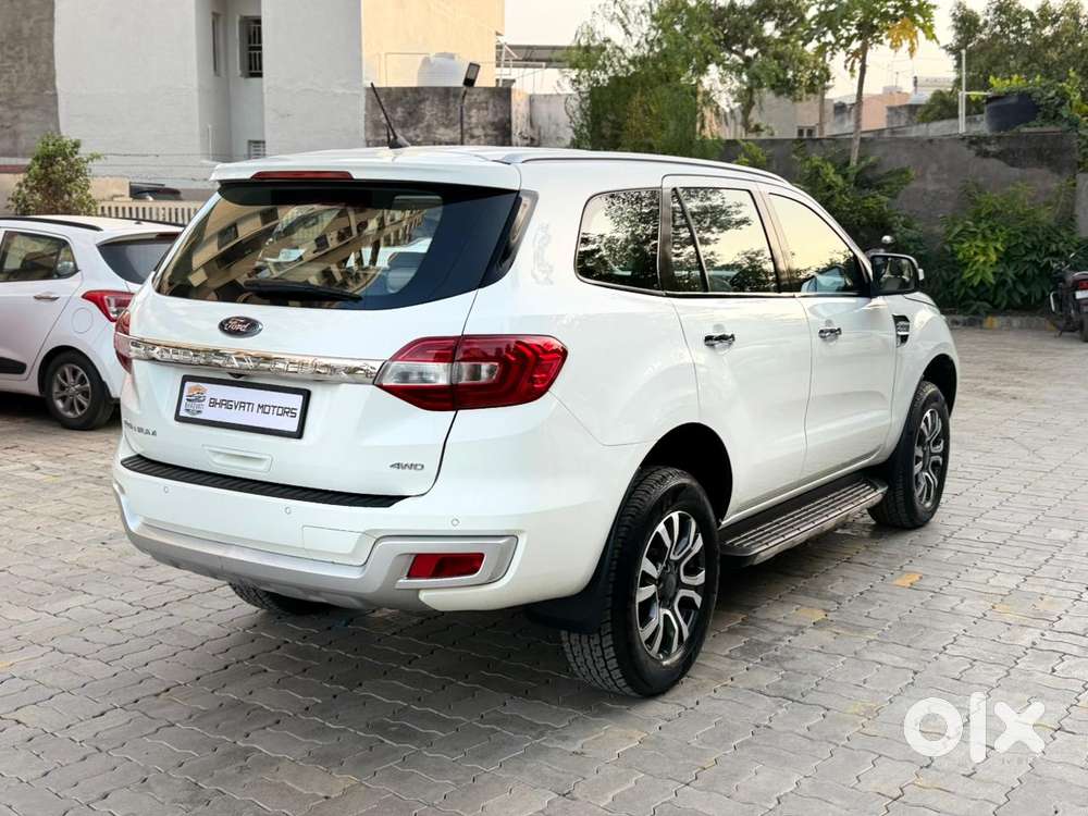 Ford Endeavour, 2019, Diesel