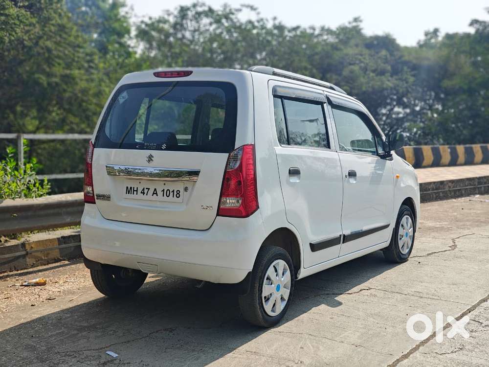 Maruti Suzuki Wagon R Cng Lxi, 2015, Cng & Hybrids