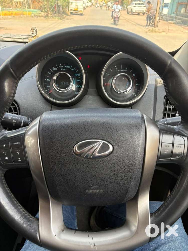 Mahindra Xuv500 2019 Diesel Well Maintained