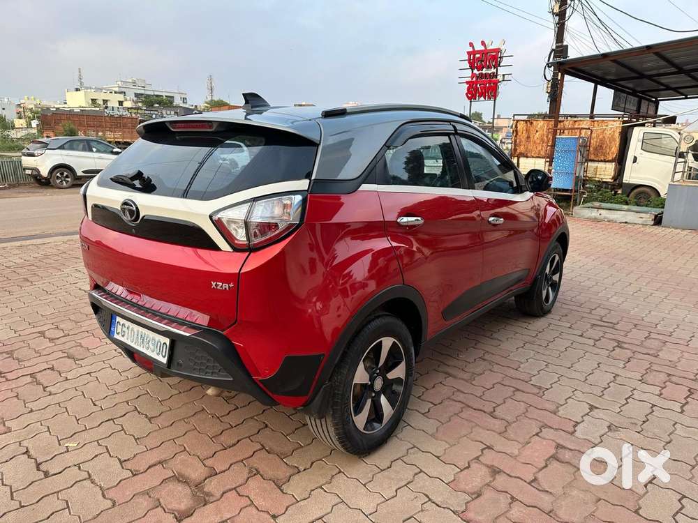 Tata Nexon Kraz Plus Amt Diesel, 2018, Diesel