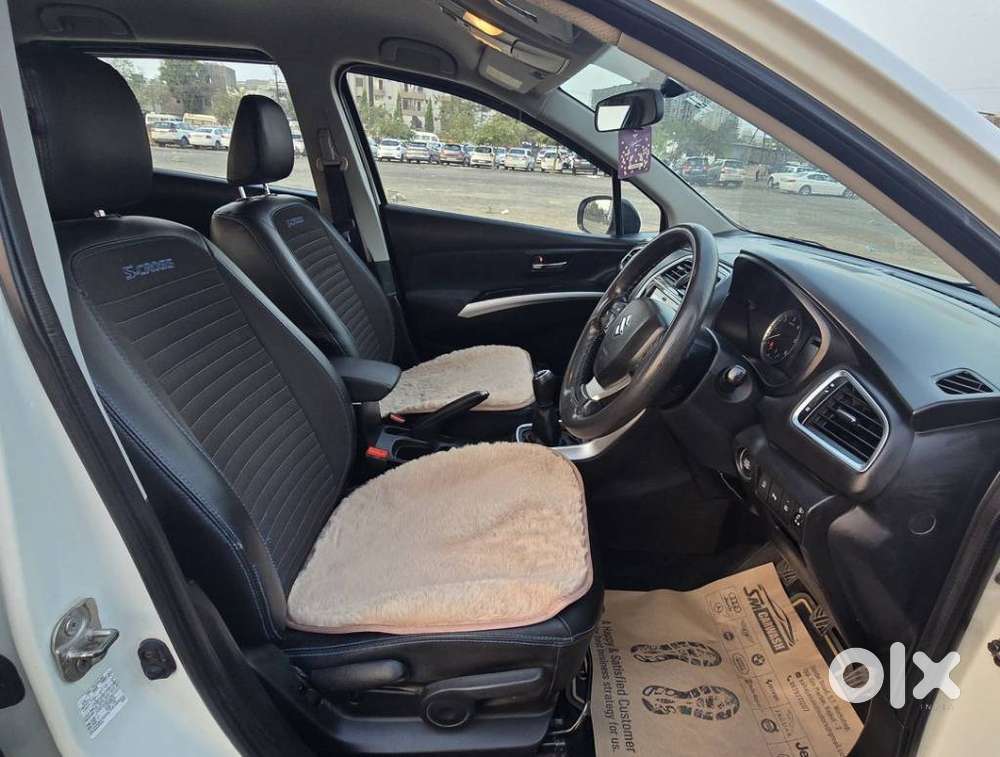 Maruti Suzuki S-cross 1.5 Zeta, 2018, Diesel