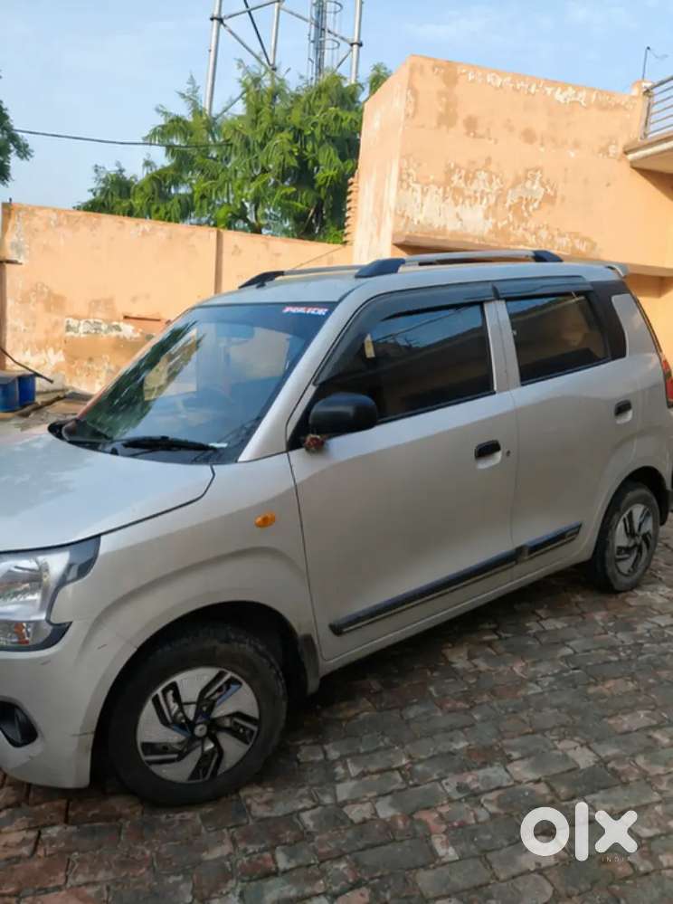 Maruti Suzuki Wagon R 2020 November  Cng & Hybrids 80500 Km Driven