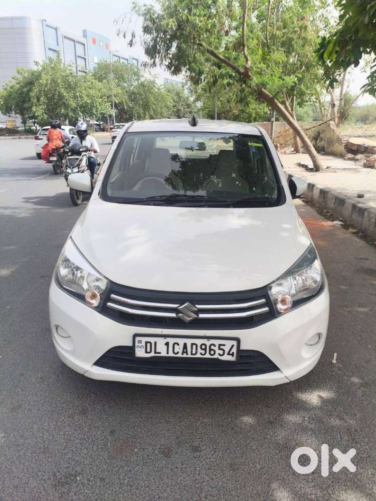 Maruti Suzuki Celerio 2014-2017 Green Vxi, 2016, Cng & Hybrids