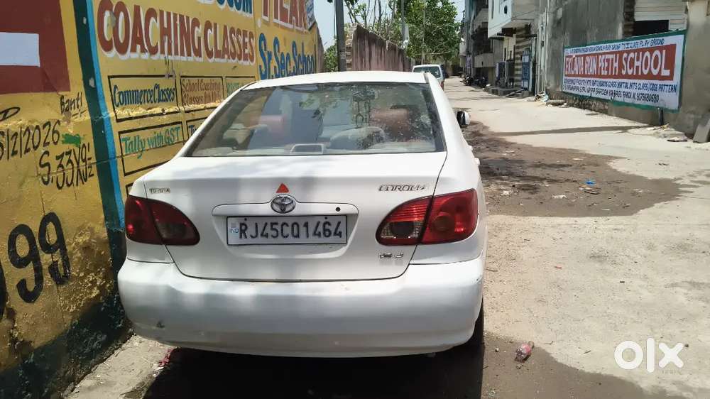 Toyota Corolla 2006 Petrol Well Maintained