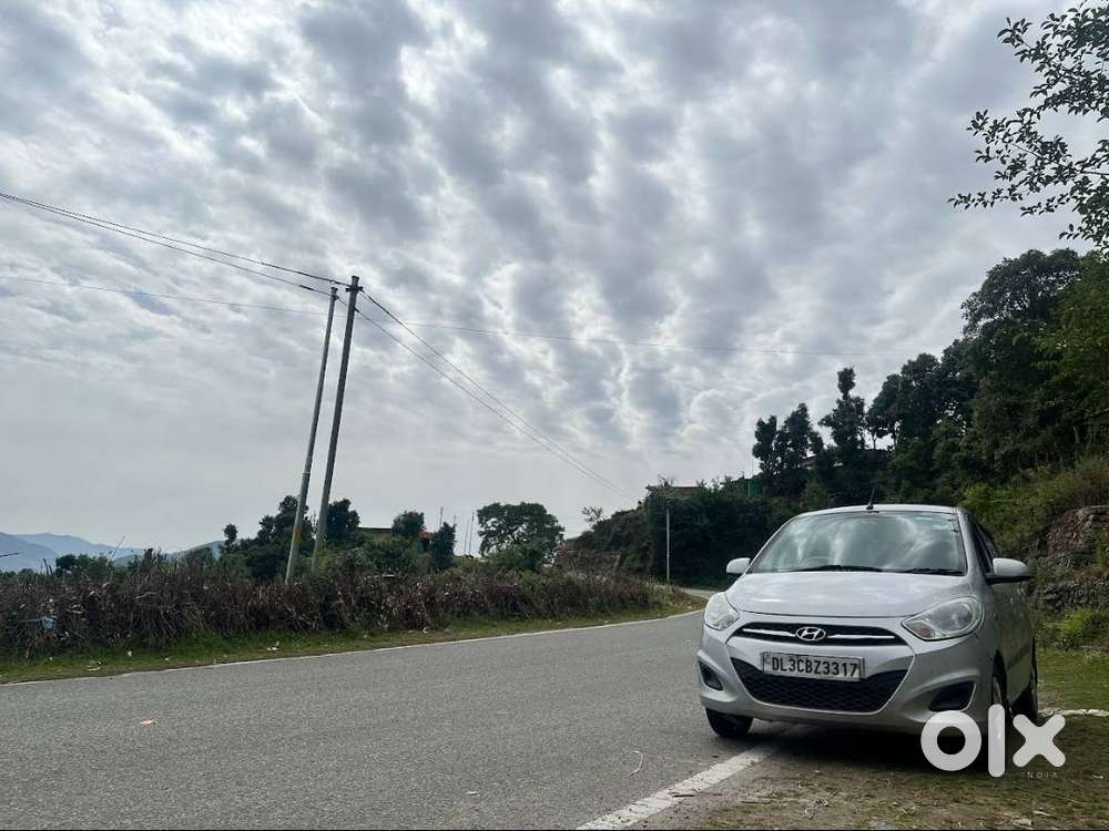 Hyundai I10 2012 Petrol 44999 Km Driven