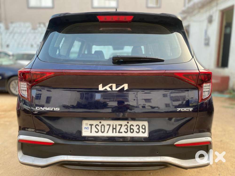 Kia Carens 1.4 Prestige Plus Turbo Dct 7 Str, 2022, Petrol
