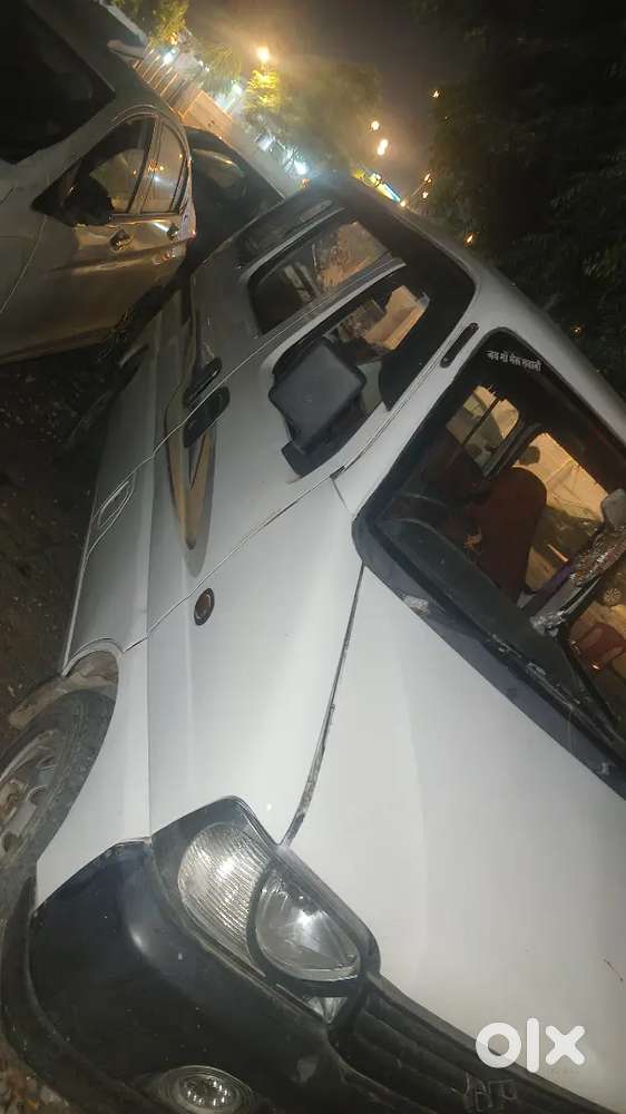 Maruti Suzuki Eeco 2013