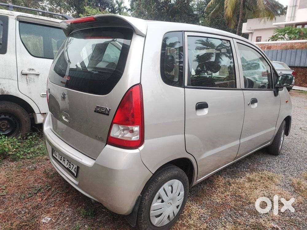 Maruti Suzuki Zen Estilo Lxi Bs Iv, 2007, Petrol