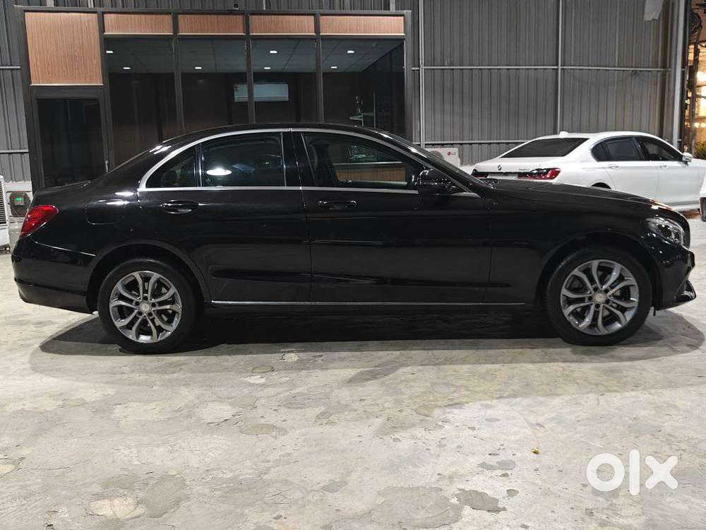 Mercedes-benz C-class C 220d, 2016, Diesel