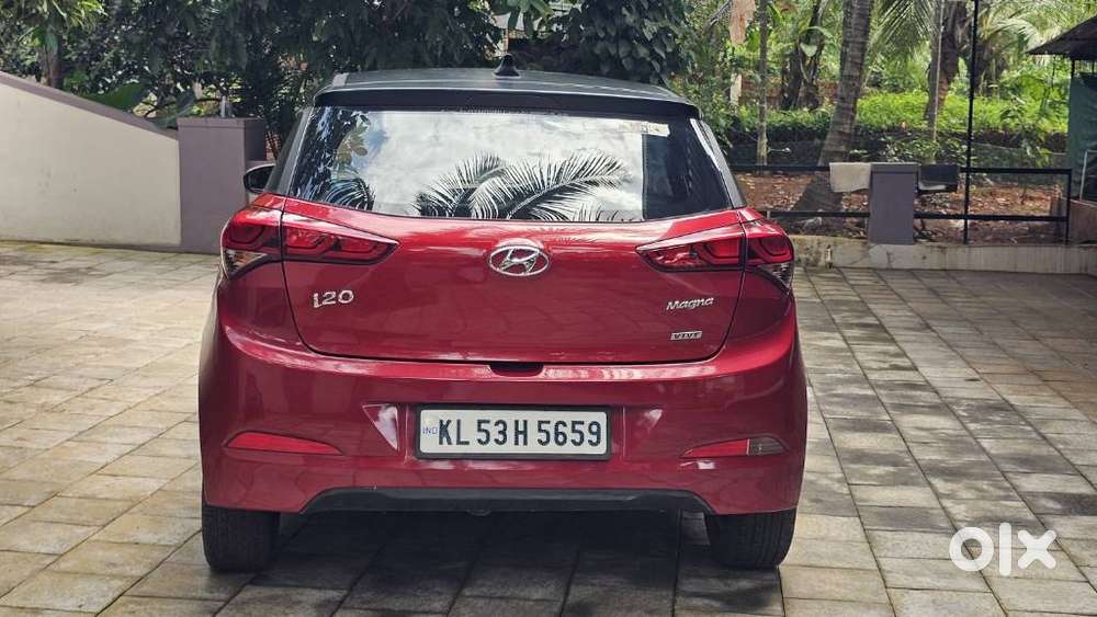 Hyundai I20 Magna 1.2, 2015, Petrol