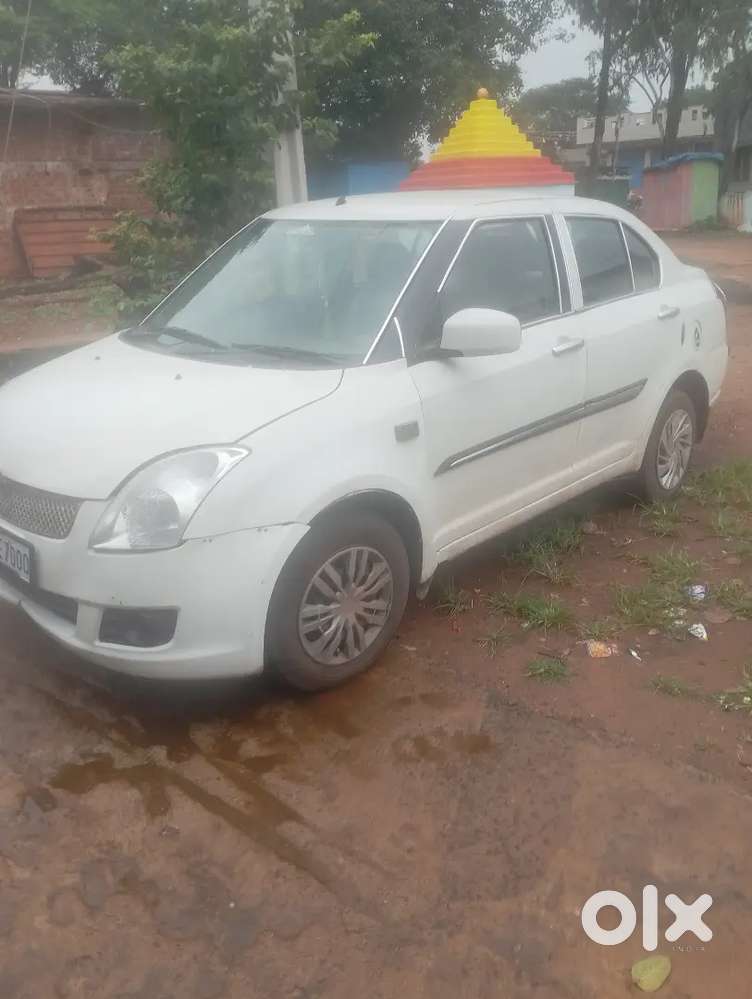 Maruti Suzuki Dzire 2011 Vdi
