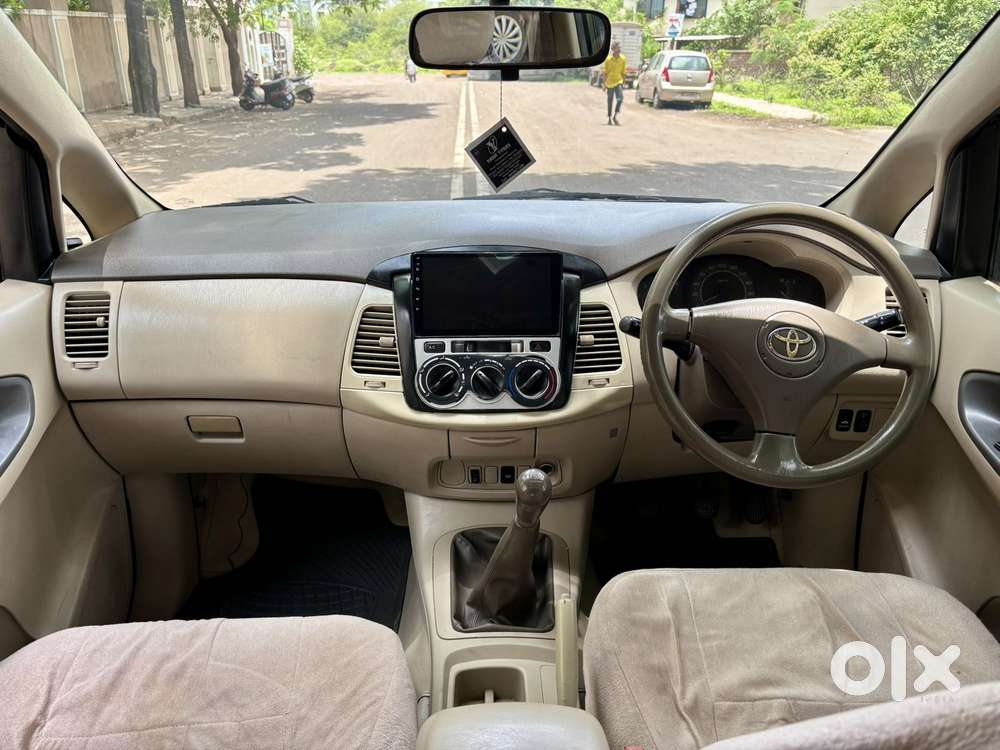 Toyota Innova 2.5 G (diesel) 7 Seater, 2006, Diesel