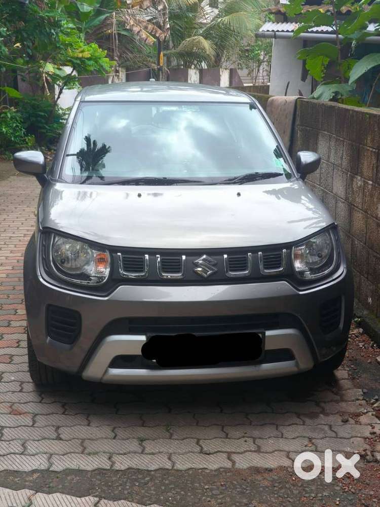 Maruti Suzuki Ignis 1.2 Sigma, 2020, Petrol