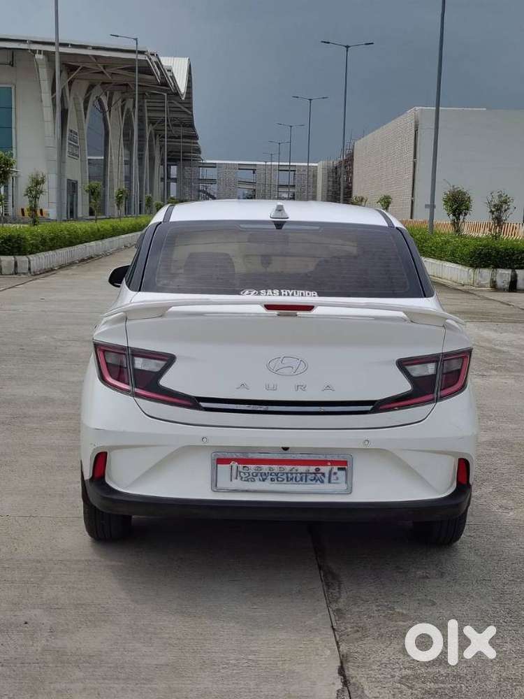 Hyundai Aura 1.2 Sx Cng, 2023, Cng & Hybrids