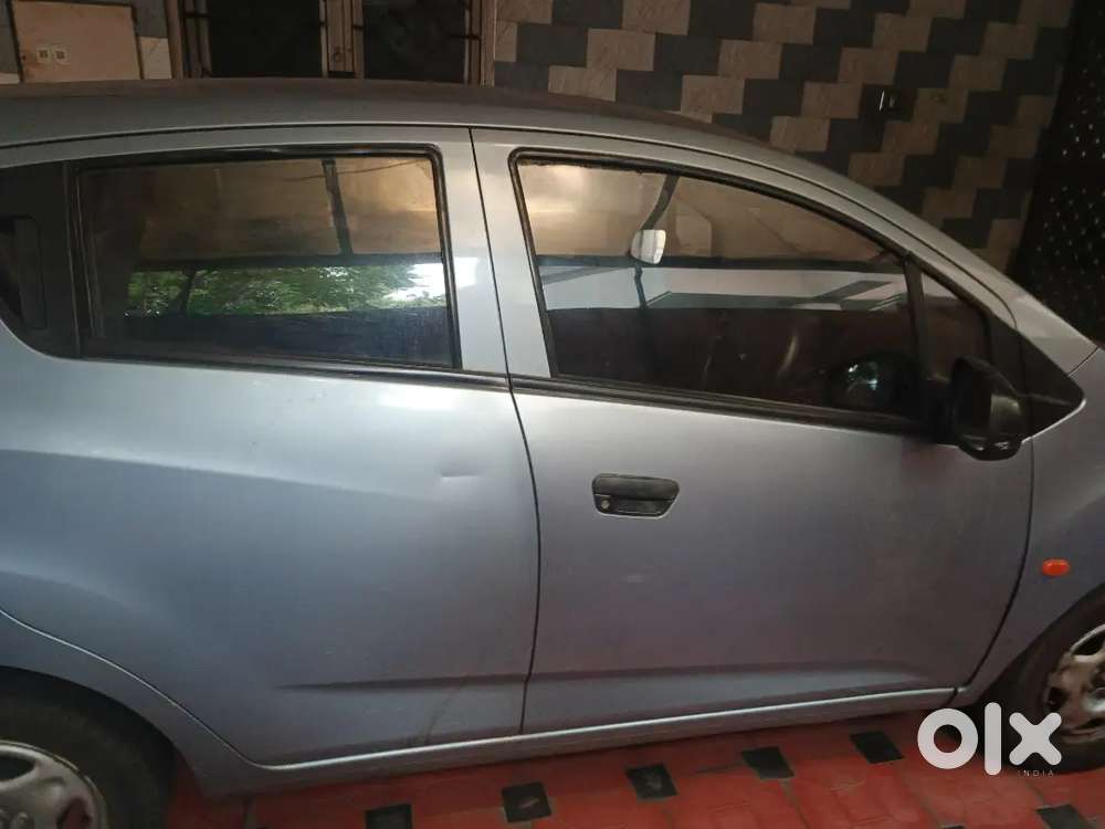 Chevrolet Beat Diesel 2012