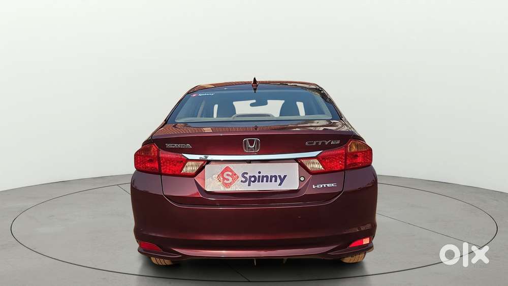 Honda City I-dtec V, 2015, Diesel