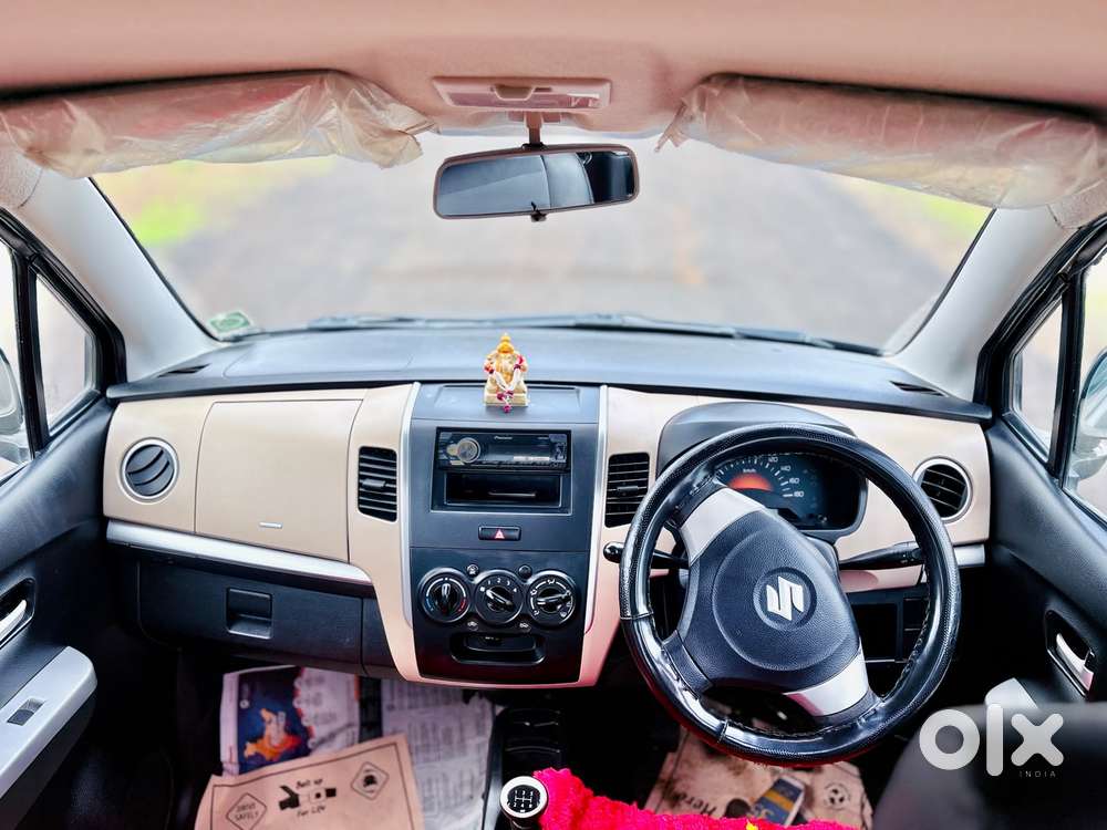 Maruti Suzuki Wagon R Lxi, 2018, Cng & Hybrids