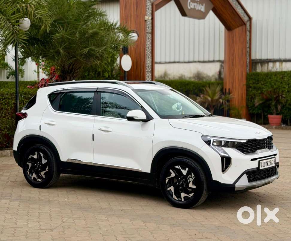 Kia Sonet, 2026, Petrol