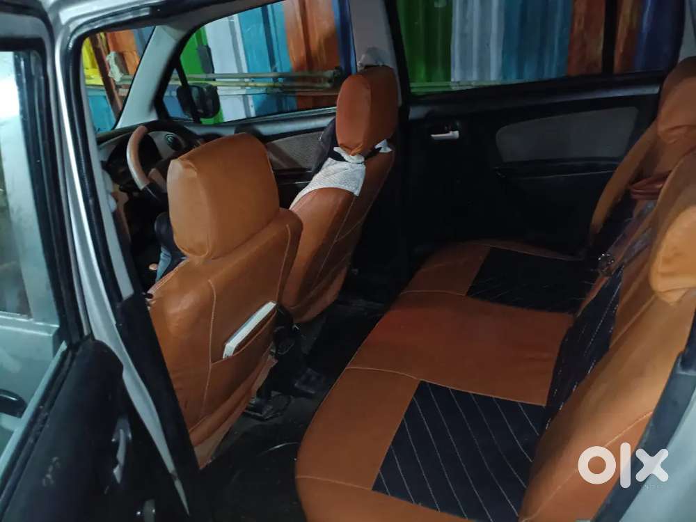 Maruti Suzuki Wagon R 2015 Cng & Hybrids 135000 Km Driven