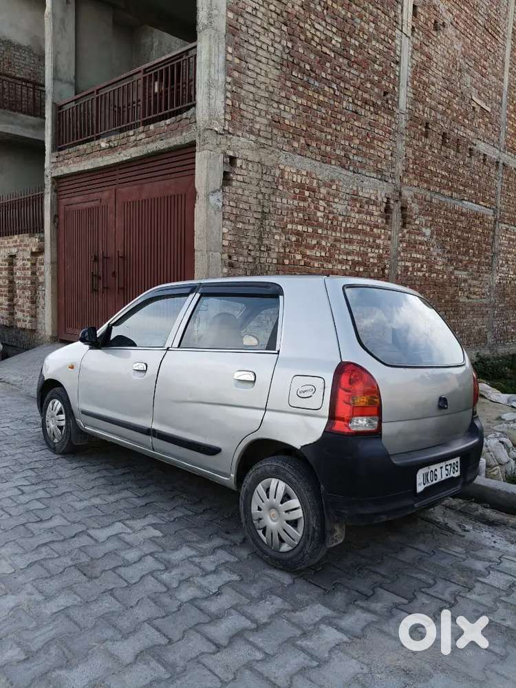 Maruti Suzuki Alto 2011 Petrol 100000 Km Driven