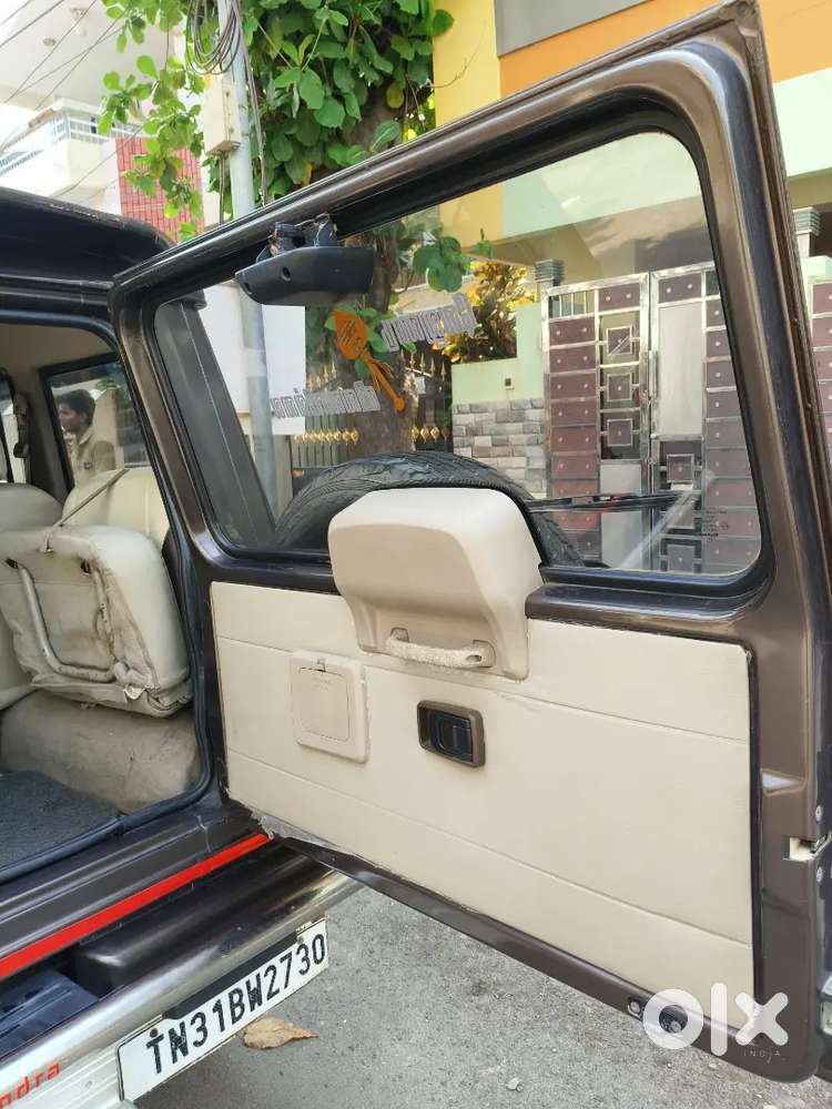 Mahindra Bolero Zlx Model 2013 Second Owner Good Condition