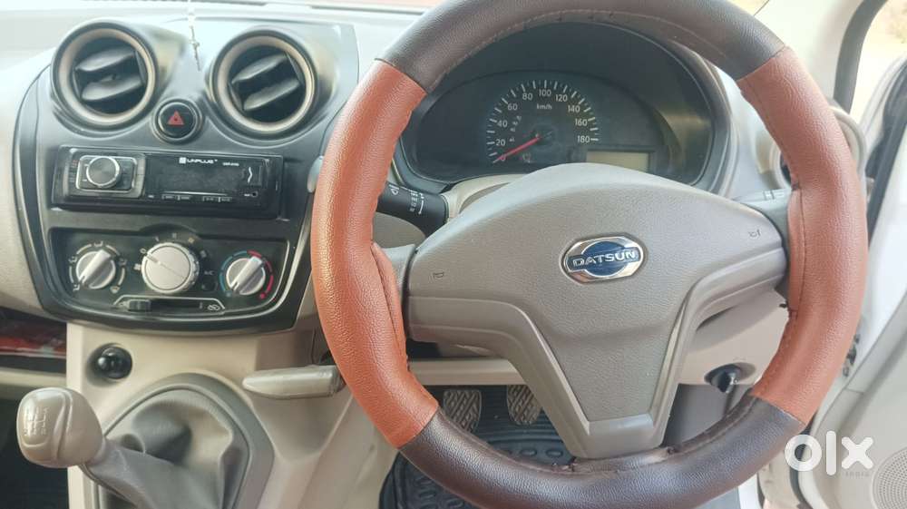 Datsun Go, 2015, Petrol
