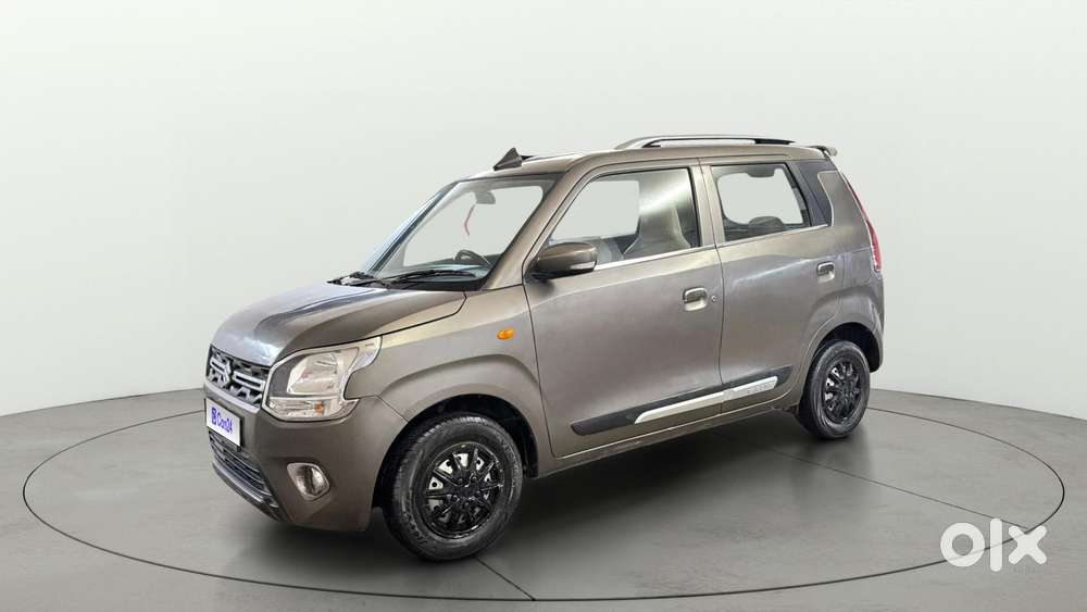 Maruti Suzuki Wagon R 1.0 Lxi Mt, 2020, Petrol