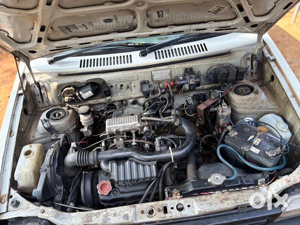 Maruti Suzuki 800 2007 Petrol Good Condition