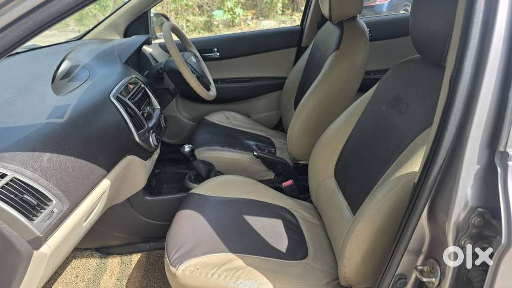 Hyundai I20 Sportz 1.2 Bs-iv, 2013, Petrol
