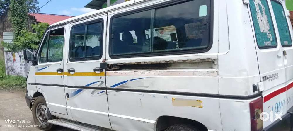 Tata Winger Diesel 2020