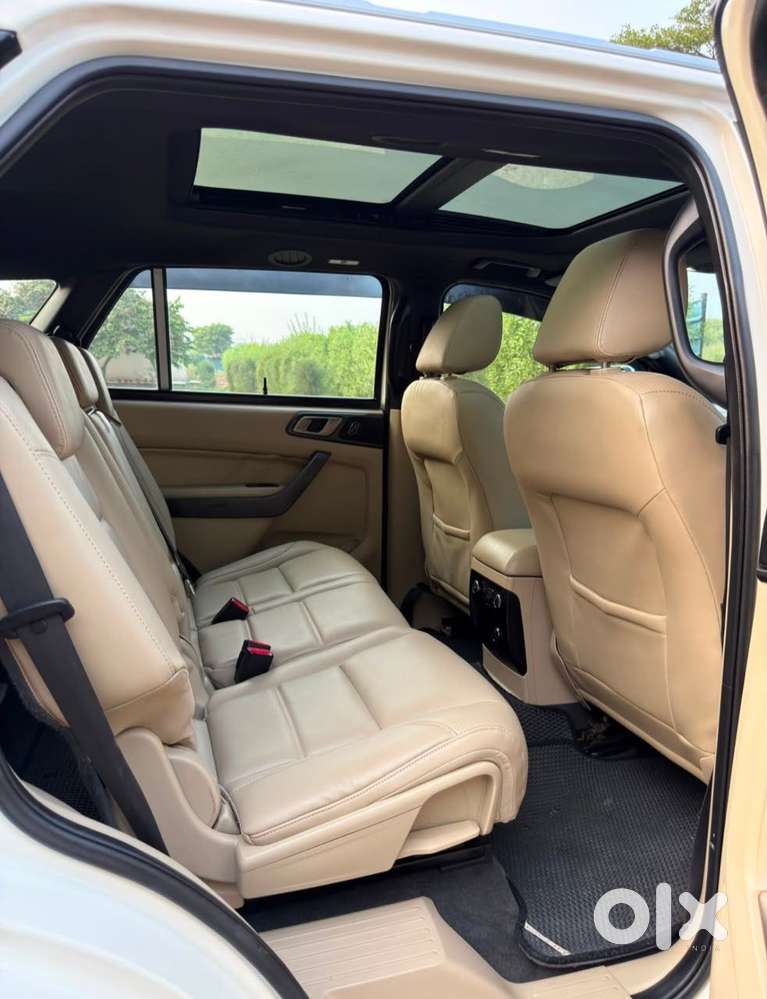 Ford Endeavour, 2017, Diesel