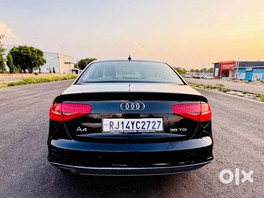 Audi A4 2.0 Tdi (143bhp), 2016, Diesel