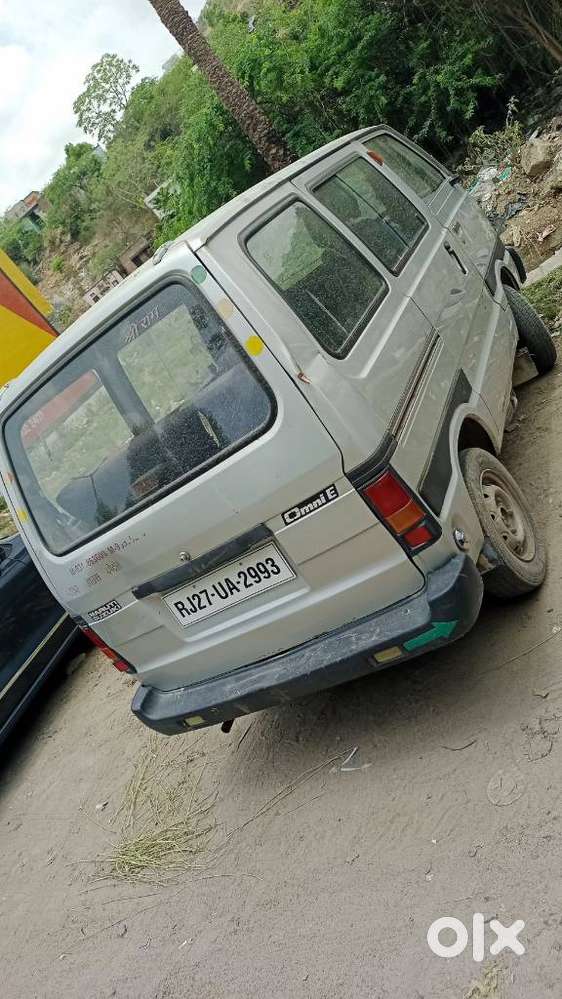 Maruti Suzuki Omni 8 Seater, 2010, Petrol