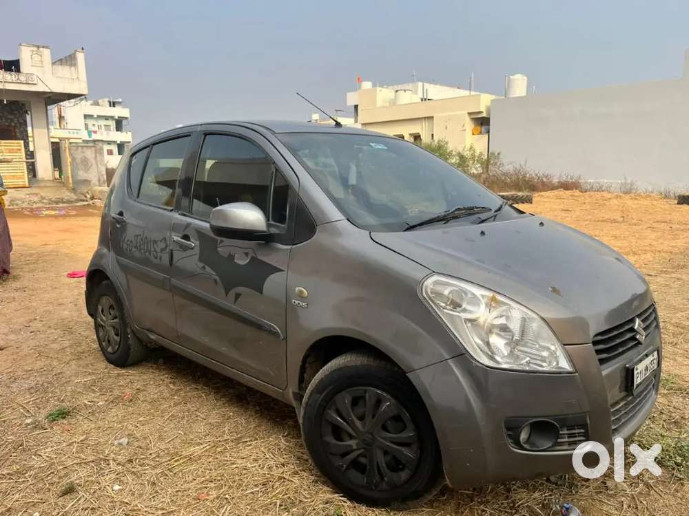 Maruti Suzuki Ritz 2011 Diesel 162000 Km Driven