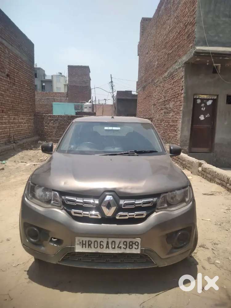 Renault Kwid 2018