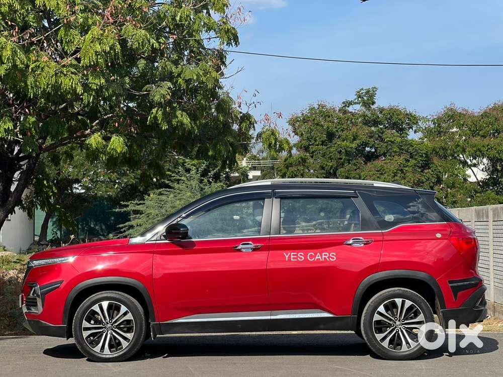 Mg Hector Sharp Dct Petrol, 2022, Petrol