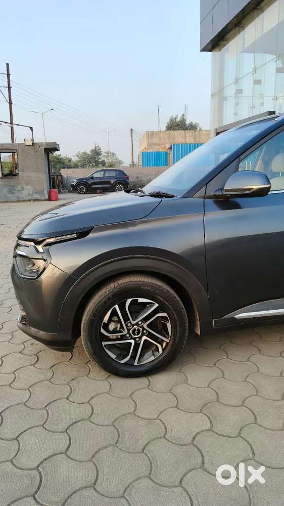 Kia Carens Luxury Plus 1.5 Turbo Petrol Demo Vehicle