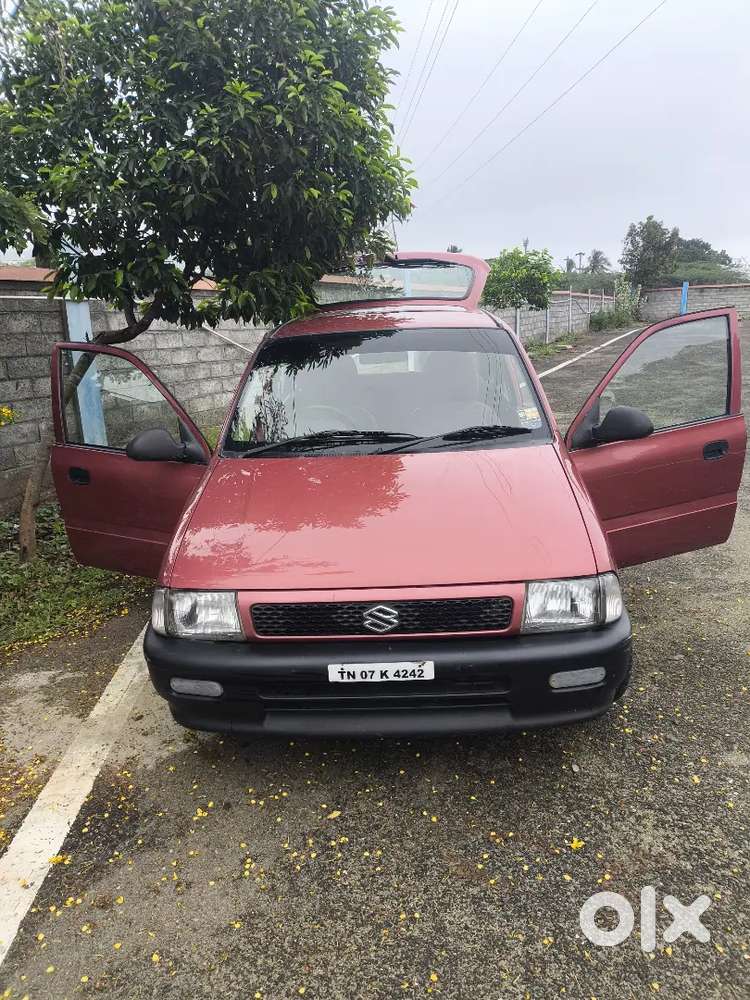 Maruti Suzuki Zen Lx 1999