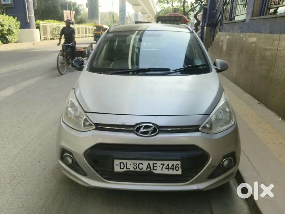 Hyundai Grand I10 Sportz 2014