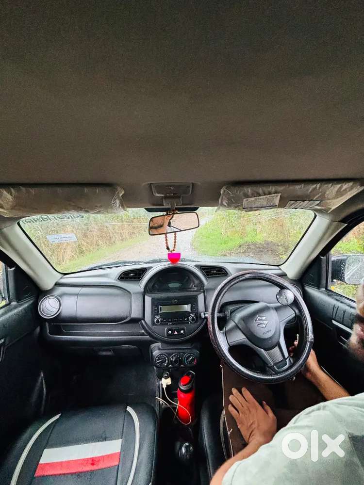 Maruti S-presso 2024 Manual